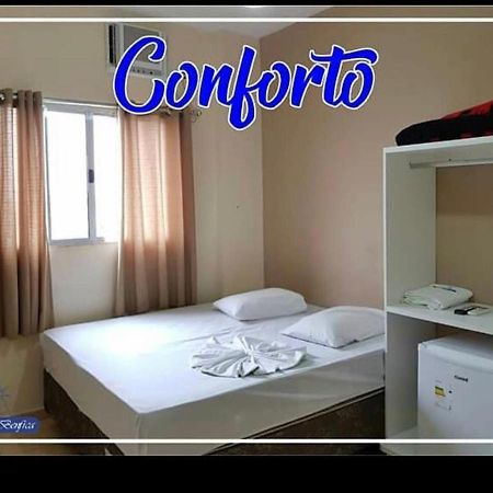 Hotel Benfica 아파레시다 외부 사진