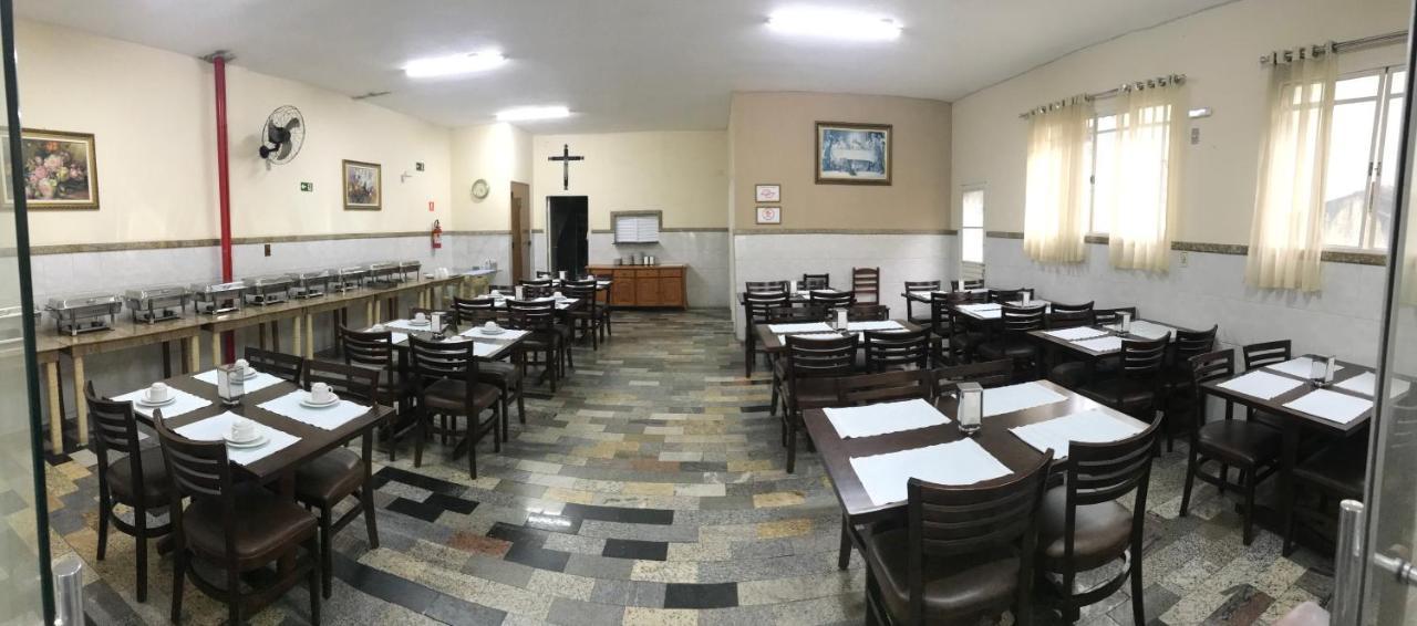 Hotel Benfica 아파레시다 외부 사진