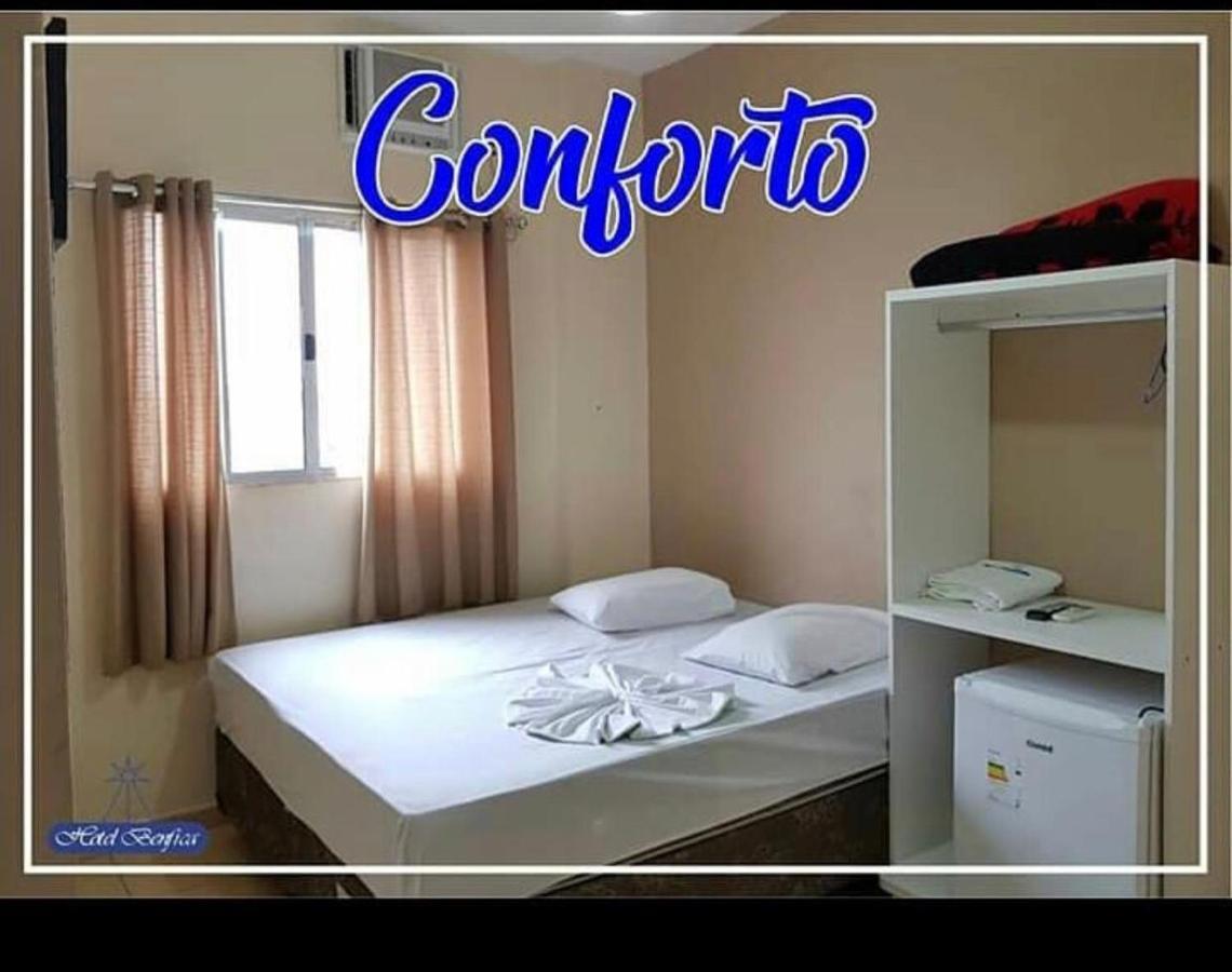 Hotel Benfica 아파레시다 외부 사진
