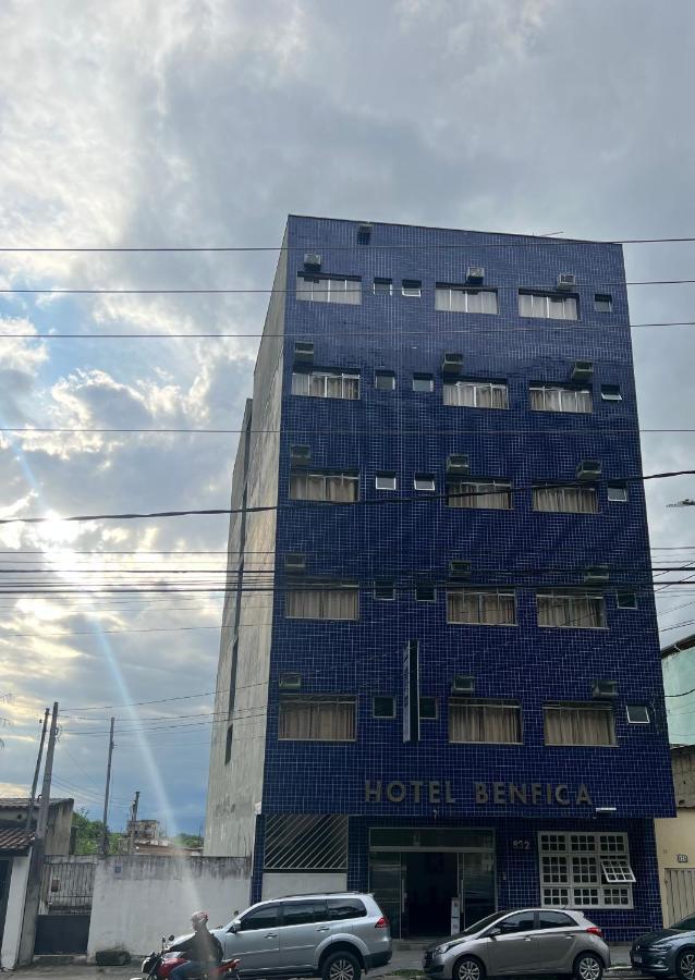 Hotel Benfica 아파레시다 외부 사진