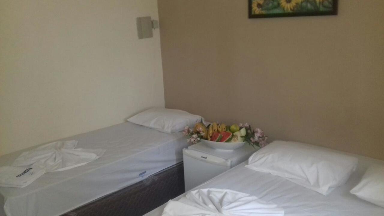 Hotel Benfica 아파레시다 외부 사진