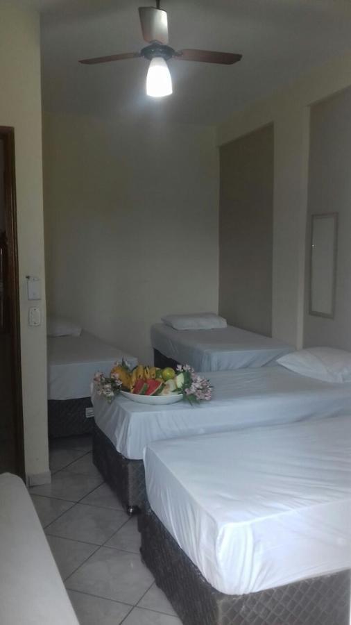 Hotel Benfica 아파레시다 외부 사진