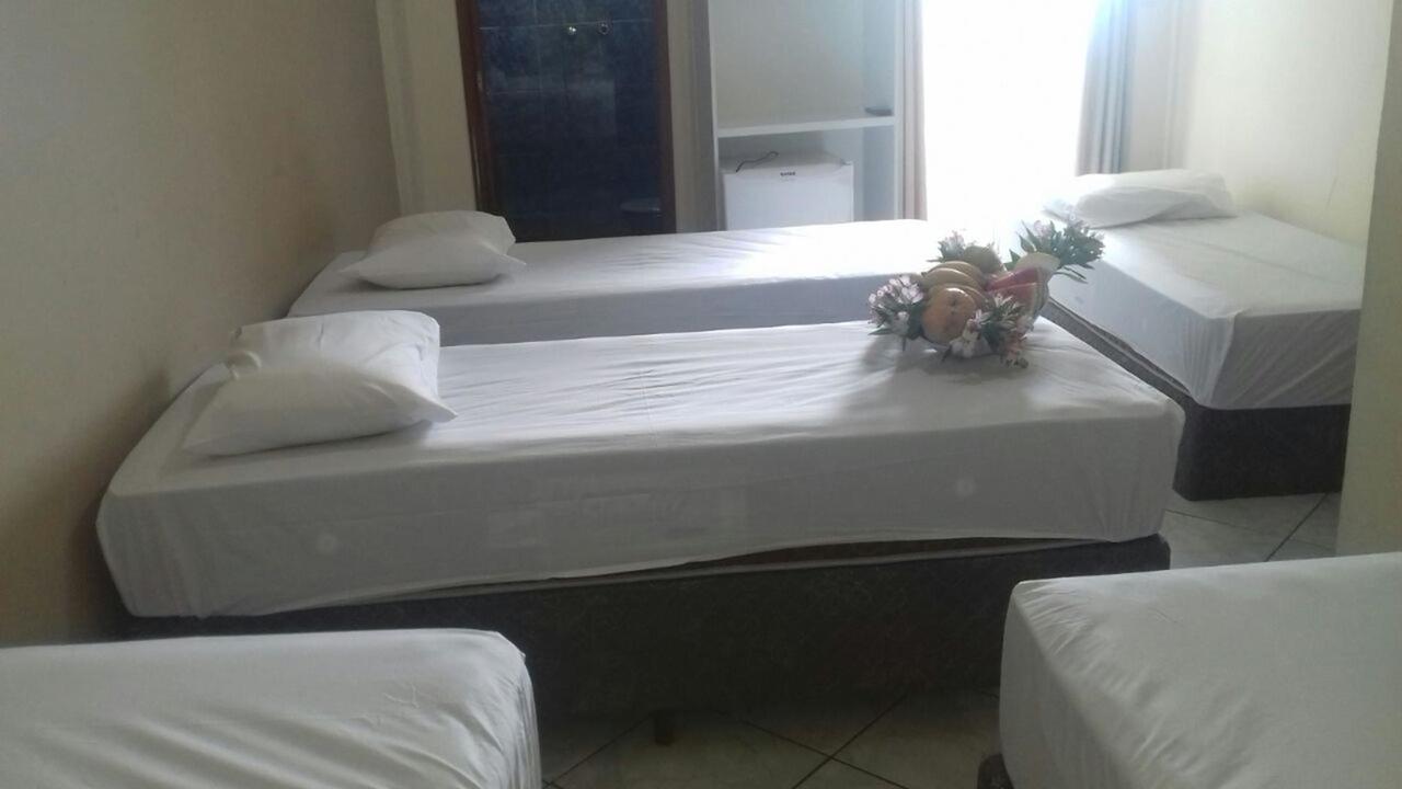 Hotel Benfica 아파레시다 외부 사진