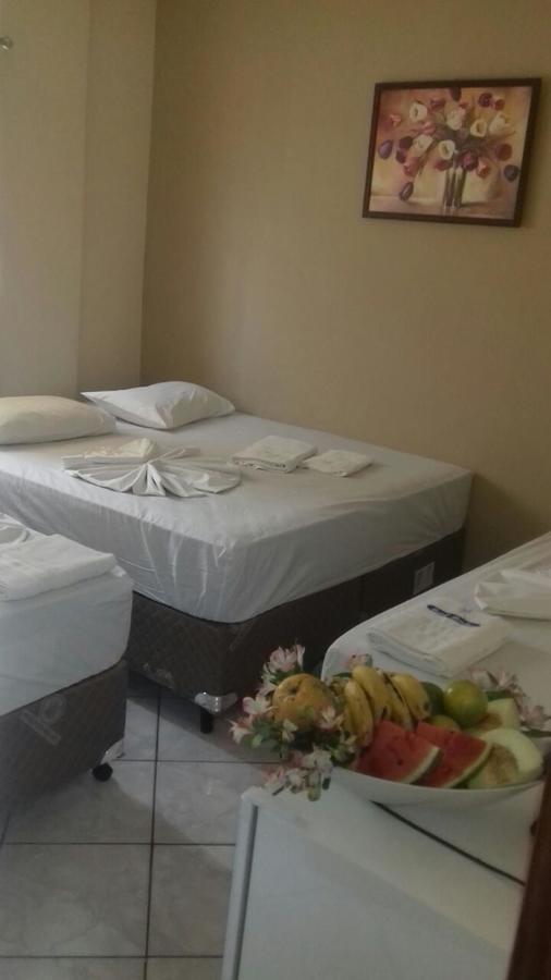 Hotel Benfica 아파레시다 외부 사진