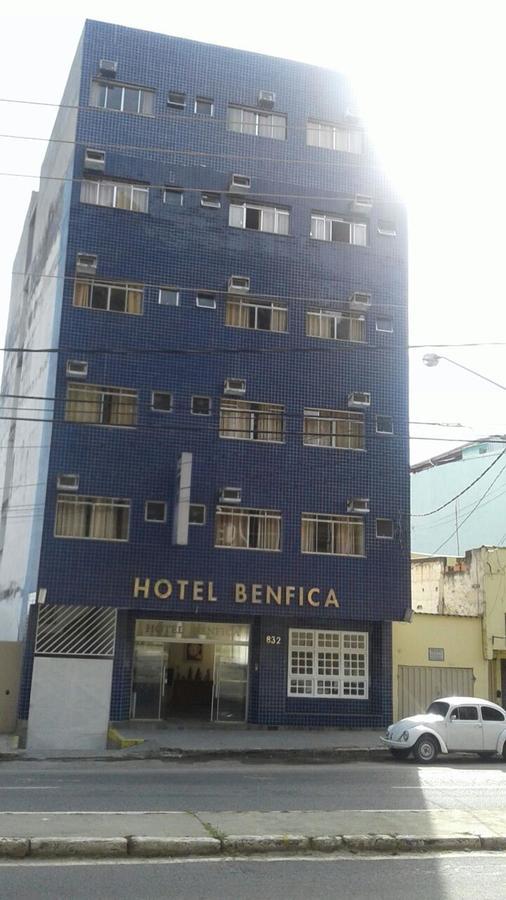 Hotel Benfica 아파레시다 외부 사진
