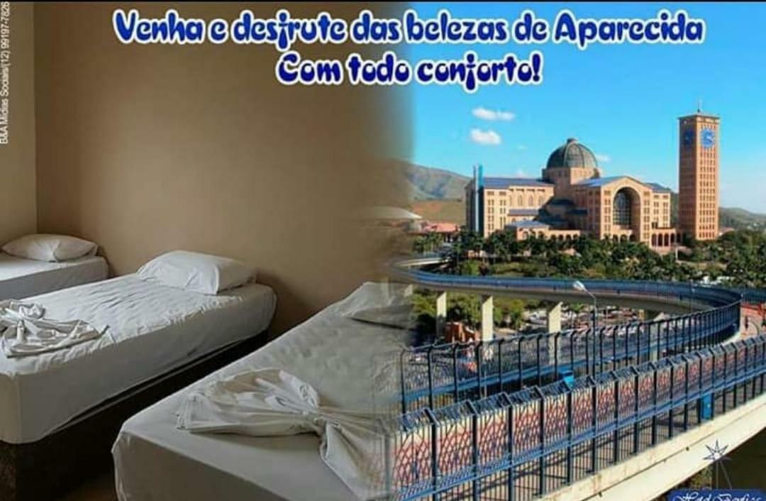 Hotel Benfica 아파레시다 외부 사진